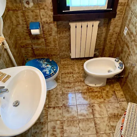 Apartmán Forest Apt Sirmione *