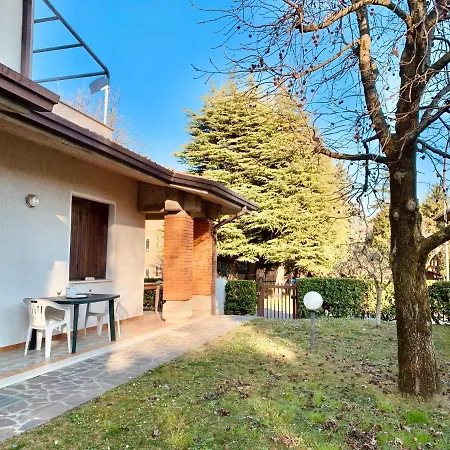 Forest Apt Sirmione Apartmán Sirmione