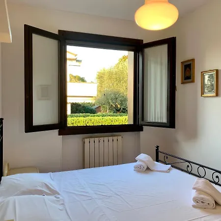 Apartmán Forest Apt Sirmione *